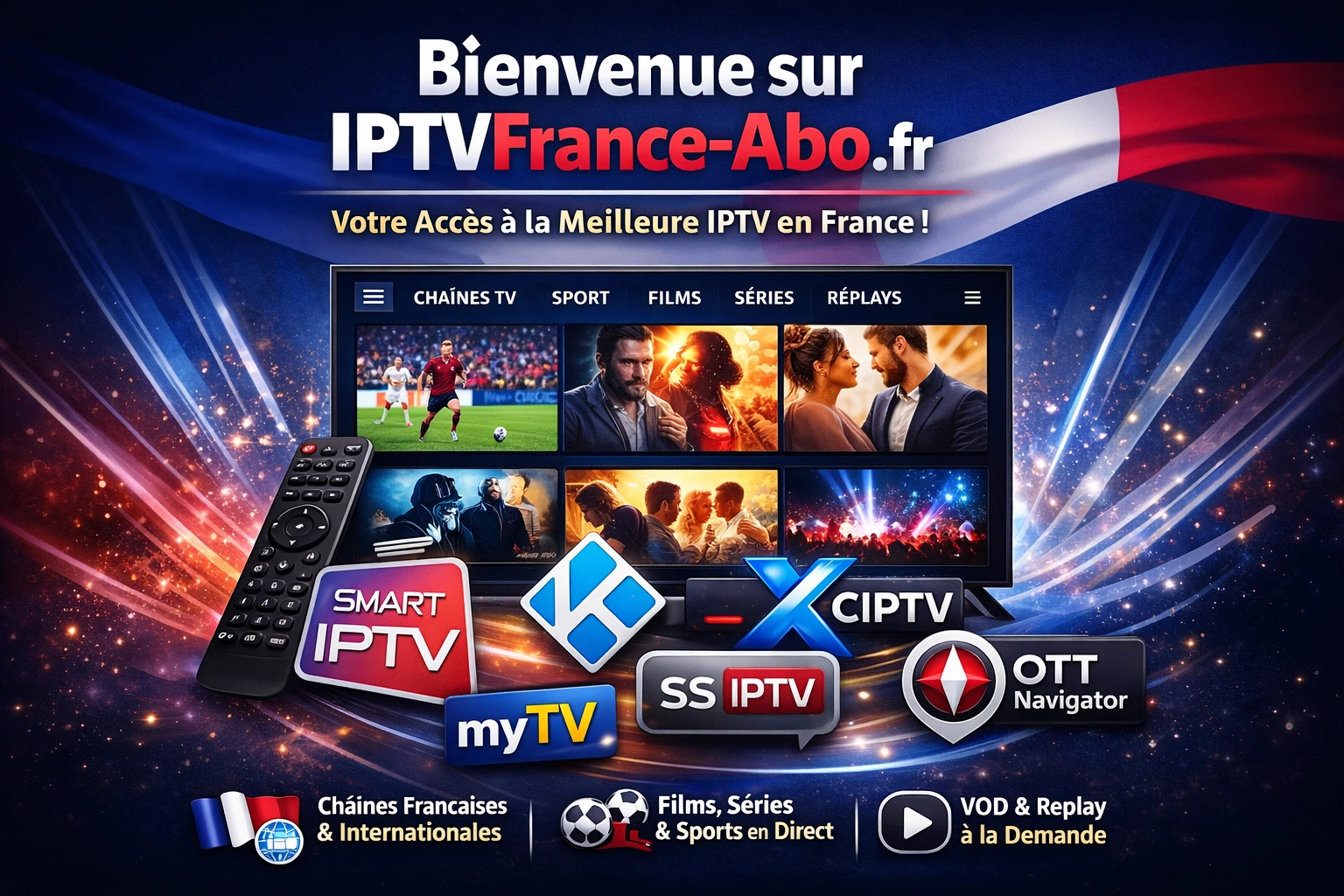 IPTV France