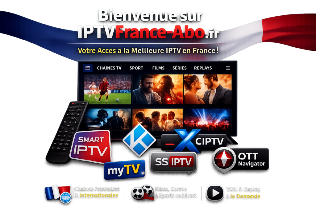france iptv
